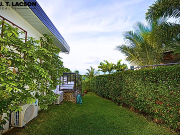 🌄 For Sale: Overlooking House with Swimming Pool in Sibulan 🌄