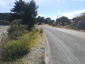 TERRENO EN VENTA “ESTANZUELA -MINERAL DEL CHICO”