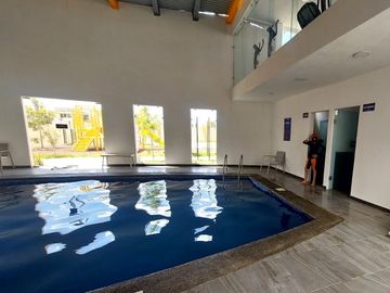 AURA 4 habs cerca de Plaza Tizara y la UAEH, Alberca y Gym techados en Tizayuca, Hgo. desarrollo semi residencial