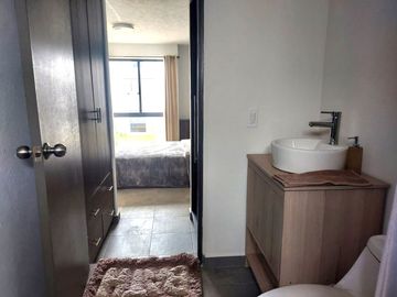 AURA 4 habs cerca de Plaza Tizara y la UAEH, Alberca y Gym techados en Tizayuca, Hgo. desarrollo semi residencial