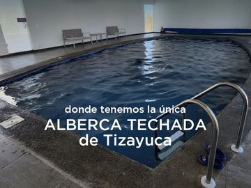 AURA 4 habs cerca de Plaza Tizara y la UAEH, Alberca y Gym techados en Tizayuca, Hgo. desarrollo semi residencial