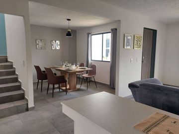 AURA 4 habs cerca de Plaza Tizara y la UAEH, Alberca y Gym techados en Tizayuca, Hgo. desarrollo semi residencial