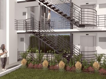 DEPARTAMENTO 101 EN PROYECTO NATURA ECO LIVING