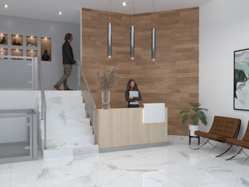 DEPARTAMENTO 101 EN PROYECTO NATURA ECO LIVING