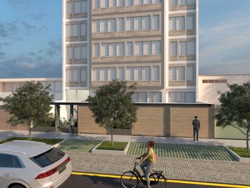 DEPARTAMENTO 101 EN PROYECTO NATURA ECO LIVING