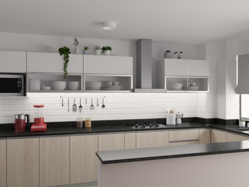 DEPARTAMENTO 101 EN PROYECTO NATURA ECO LIVING