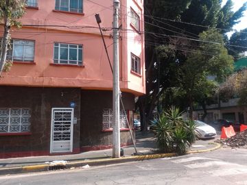 VENTA EDIFICIO, EXCELENTE USO MIXTO. OFICINAS, HABITACIONAL, COMERCIAL. GUADALUPE TEPEYAC. CDMX.