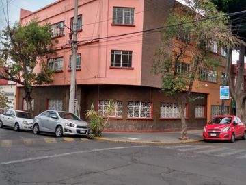 VENTA EDIFICIO, EXCELENTE USO MIXTO. OFICINAS, HABITACIONAL, COMERCIAL. GUADALUPE TEPEYAC. CDMX.