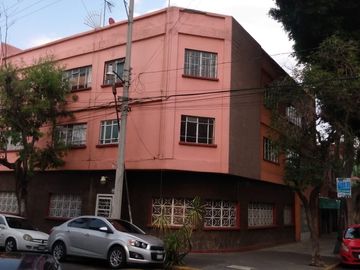 VENTA EDIFICIO, EXCELENTE USO MIXTO. OFICINAS, HABITACIONAL, COMERCIAL. GUADALUPE TEPEYAC. CDMX.