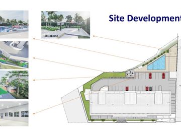 Amaia Steps Two Condo across Ayala Mall