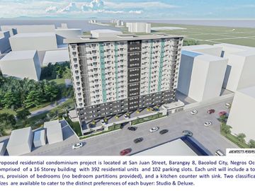 Amaia Steps Two Condo across Ayala Mall