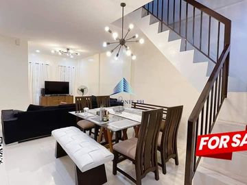 Modern Duplex House in Village East, Cainta | 3BR, Furnished RS012042