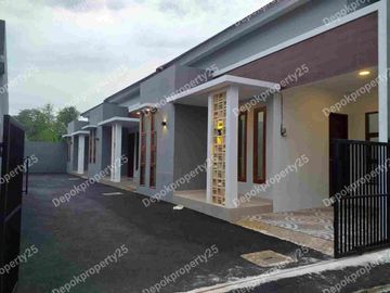 Jual Rumah Murah siap Huni Dekat toll Desari Pancoran Mas
