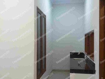 Jual Rumah Murah siap Huni Dekat toll Desari Pancoran Mas