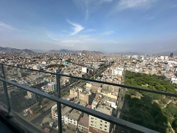Venta Departamento La Victoria Edificio Tempo