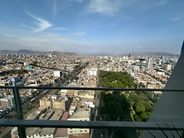 Venta Departamento La Victoria Edificio Tempo