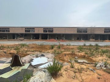 Cemara Industrial Park Warehouse Near Batu Ampar Batam