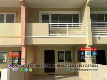 Townhouse For Sale Near RFC Mall Imus Neuville Townhomes Tanza