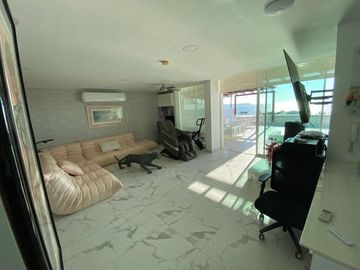 departamento de venta en manta zona sur