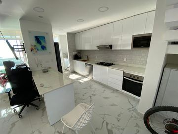 departamento de venta en manta zona sur
