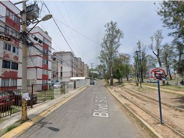 DEPARTAMENTO EN VENTA DE RECUPERACION BANCARIA UBICADO EN BLVD S.O.P. 315, VILLAS DE LA HACIENDA, EDO. DE MEX