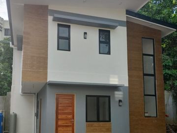 Single Detached Ready For Occupancy House and lot for sale In Antipolo Near Robinson's Mall