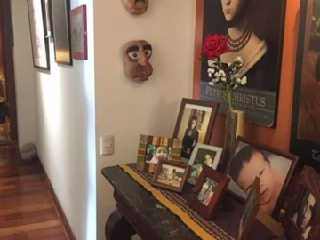 Dpto en Av Conquistadores, Cerca a Ovalo Gutierrez, San Isidro
