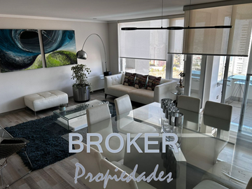 BROKER- LOMAS 3D/2B/1EST/1BOD/SE/VISTA / IMPECABLE TERRAZA