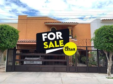 Casa en venta en colonia Portales