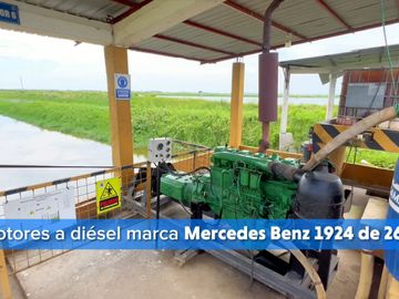 EN VENTA: camaronera de 112 hectáreas en Barbones, El Oro