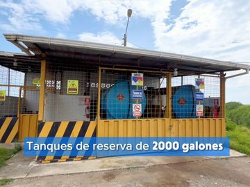 EN VENTA: camaronera de 112 hectáreas en Barbones, El Oro