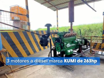 EN VENTA: camaronera de 112 hectáreas en Barbones, El Oro
