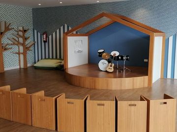 SUITE EN VENTA EN EL EDIFICIO ONE, SECTOR LA CAROLINA