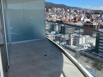 SUITE EN VENTA EN EL EDIFICIO ONE, SECTOR LA CAROLINA
