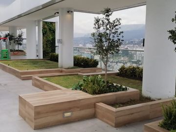 SUITE EN VENTA EN EL EDIFICIO ONE, SECTOR LA CAROLINA