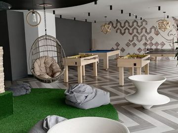 SUITE EN VENTA EN EL EDIFICIO ONE, SECTOR LA CAROLINA