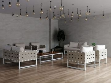 SUITE EN VENTA EN EL EDIFICIO ONE, SECTOR LA CAROLINA