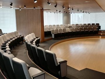 SUITE EN VENTA EN EL EDIFICIO ONE, SECTOR LA CAROLINA