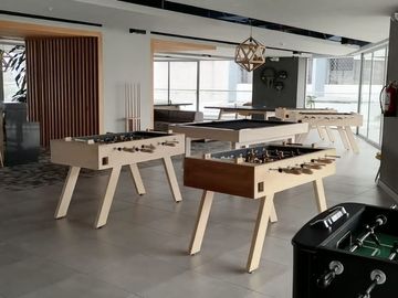 SUITE EN VENTA EN EL EDIFICIO ONE, SECTOR LA CAROLINA