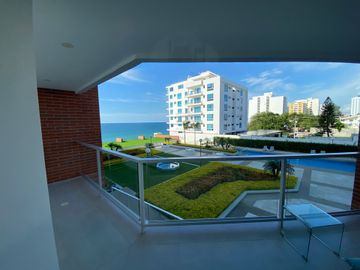departamento de venta en manta zona sur