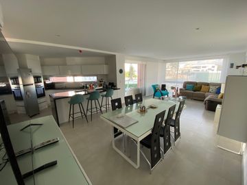 departamento de venta en manta zona sur