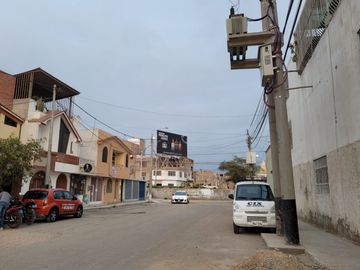 VENTA DE DEPARTAMENTO SEGUNDO PISO EN URB. FDCO. VILLARREAL DE CHICLAYO