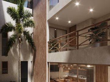 Towhouse 