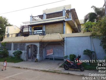 5 Storey House and lot for sale