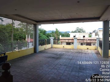 5 Storey House and lot for sale