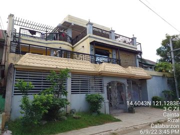 5 Storey House and lot for sale