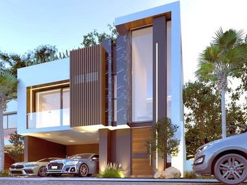 PREVENTA CASA EN CONDOMINIO SAN ANDRÉS CHOLULA PUEBLA CAS_4732 PUE/GC