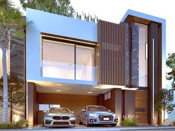 PREVENTA CASA EN CONDOMINIO SAN ANDRÉS CHOLULA PUEBLA CAS_4732 PUE/GC