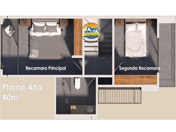 Casa con alberca privada, 3 recámaras, residencial con vigilancia