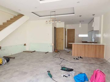Elegant Duplex House and Lot for sale in San Mateo Rizal near Marikina City and Batasan Quezon City